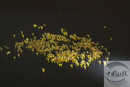 沿滩市政道路标线施工现场